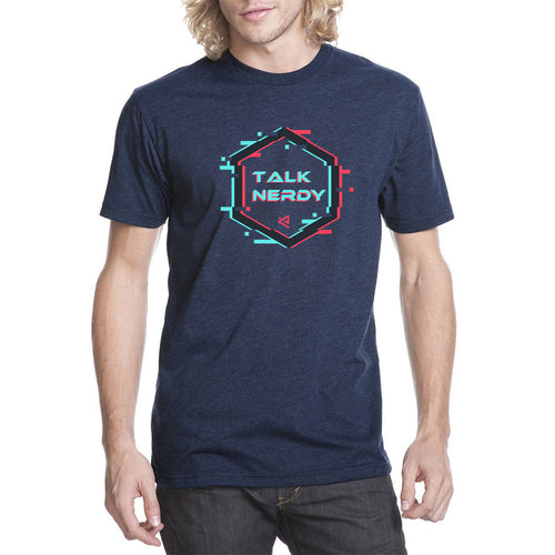 'Talk Nerdy' Men's T-Shirt