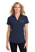 Load image into Gallery viewer, Women&#39;s Onyx Polo