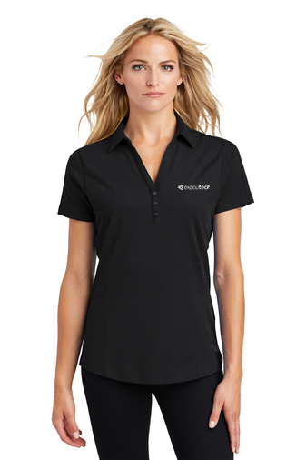 Women's Onyx Polo