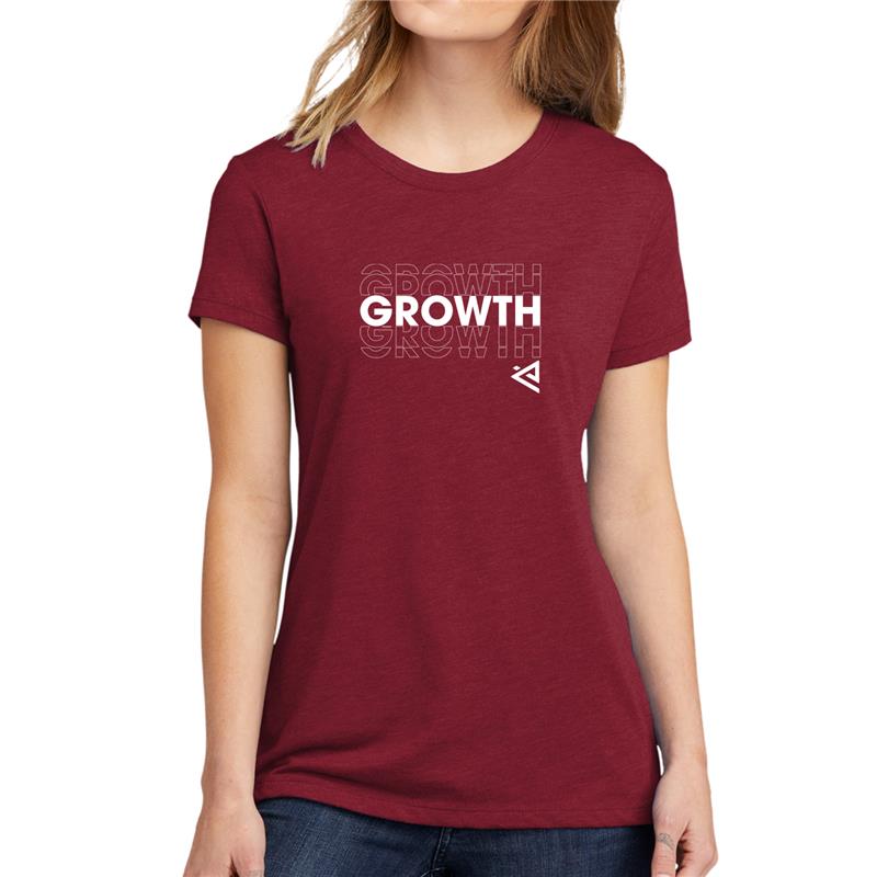 Women's Gradient Growth T Shirt