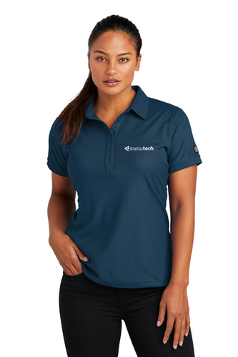 Women's Spar Blue Polo (Jewel)