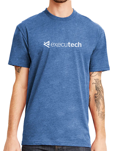 Men's Blue T Shirt