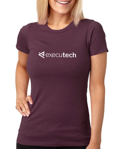 Women's Purple T Shirt